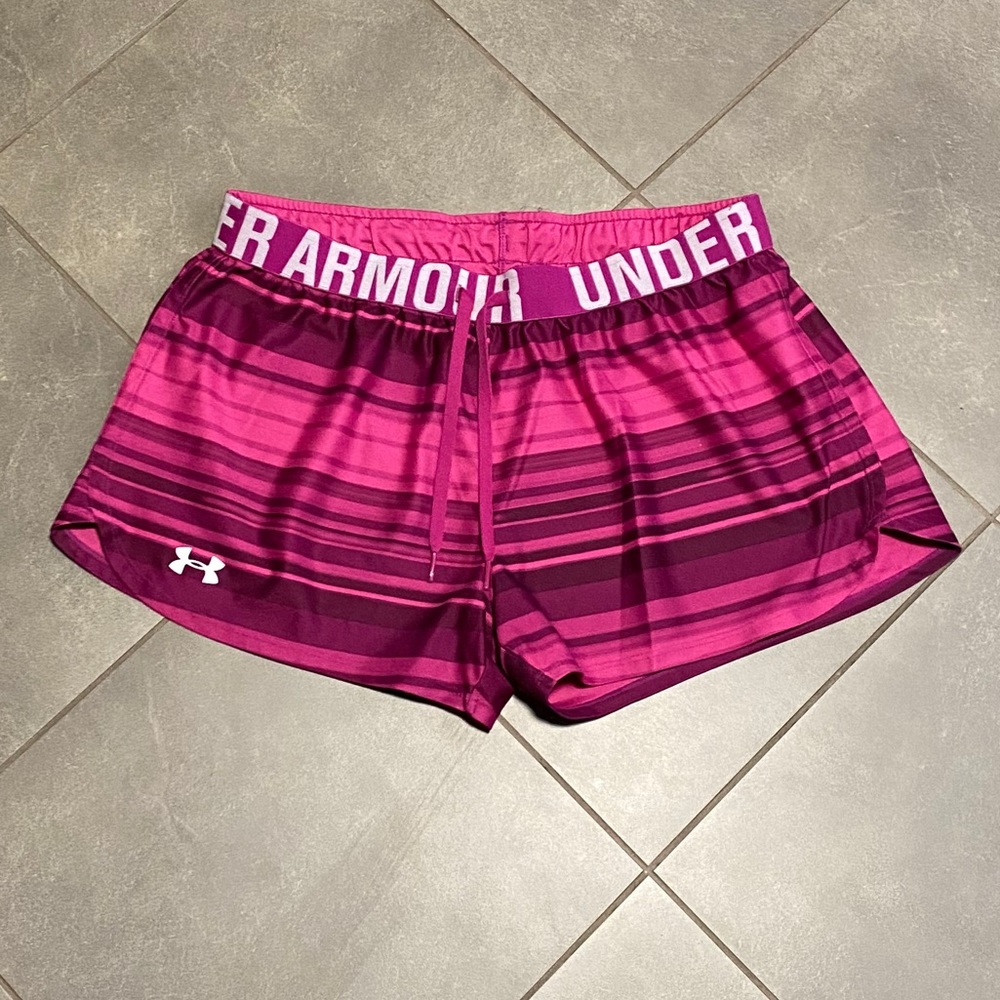 Under Armour Running Shorts